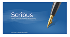 Portable Scribus : la publication assistée par ordinateur nettement plus facile !