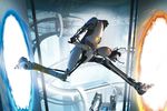 Portal 2 - Jaquette PC