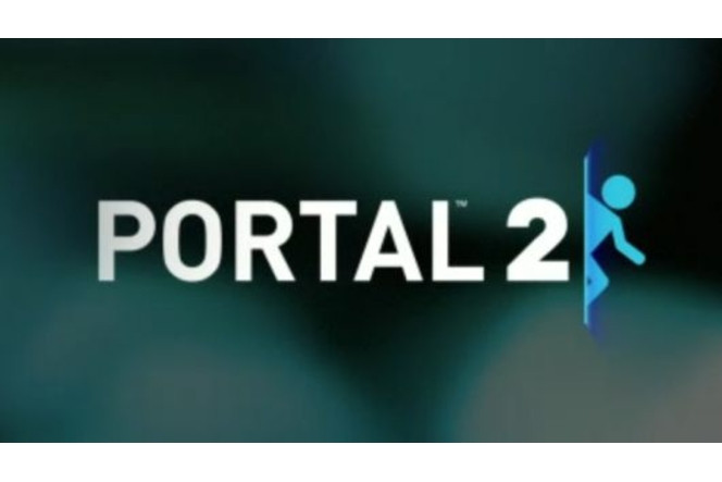 Portal 2 - logo