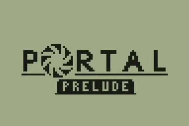 Portal Prelude - logo