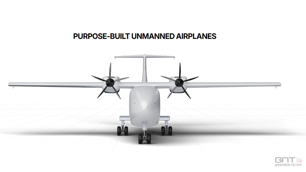 Poseidon Aerospace a trouvé l'astuce pour rentabiliser les avions cargo : retirer les pilotes !