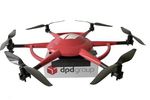 La Poste drone