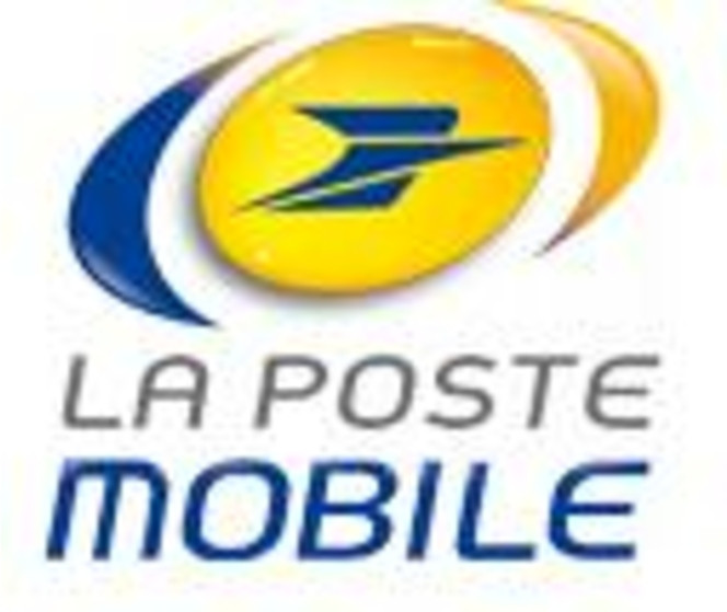 La Poste Mobile logo