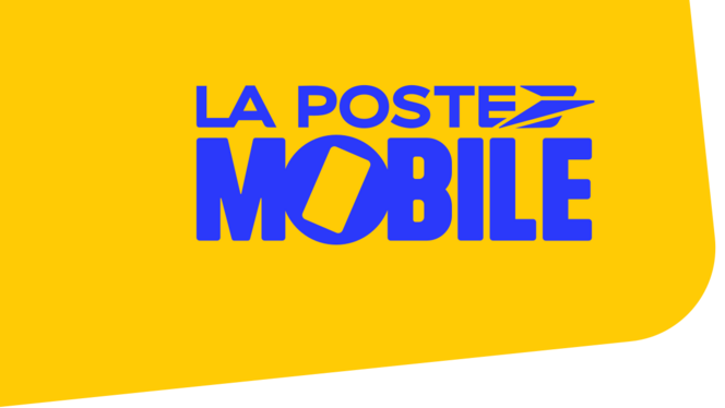 La Poste Mobile logo