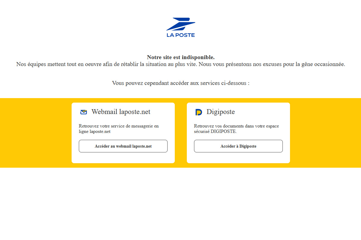 la-poste-site-indisponible
