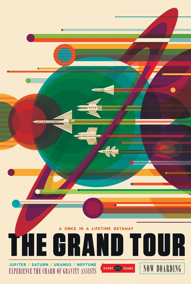 Poster JPL 1