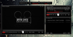 PotPlayer screen1
