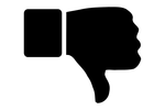 pouce-bas