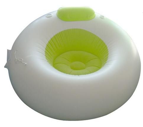 Pouf Gonflable