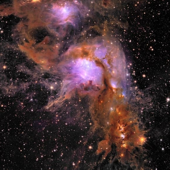 PouponniÃ¨re Messier 78