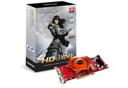 Powercolor Radeon HD 3850 AGP