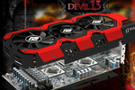 PowerColor Radeon HD 7990 Devil13