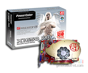 Powercolor x1650 pro nouvel an chinois
