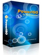 PowerIso : créer des images ISO facilement