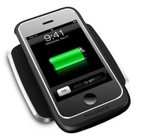 Powermat recharge sans fil iPhone
