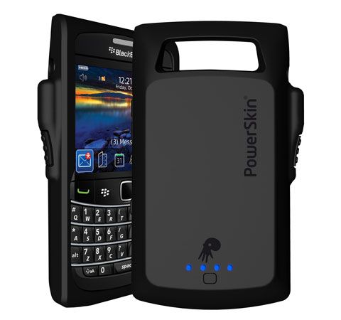 PowerSkin BlackBerry Bold