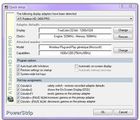 PowerStrip : overclocker sa carte graphique