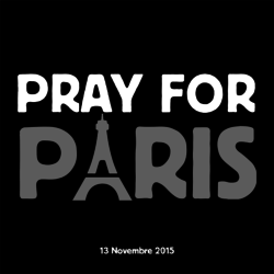 Pray for Paris