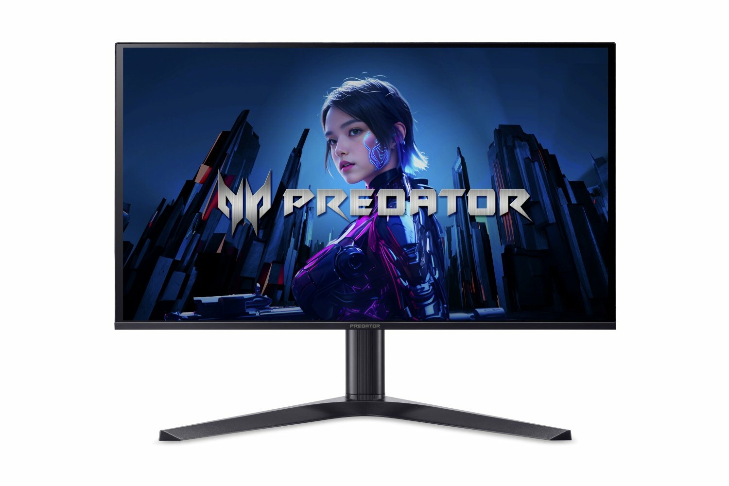 Predator X OLED X27U