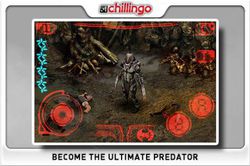 Predators Chillingo iPhone 01
