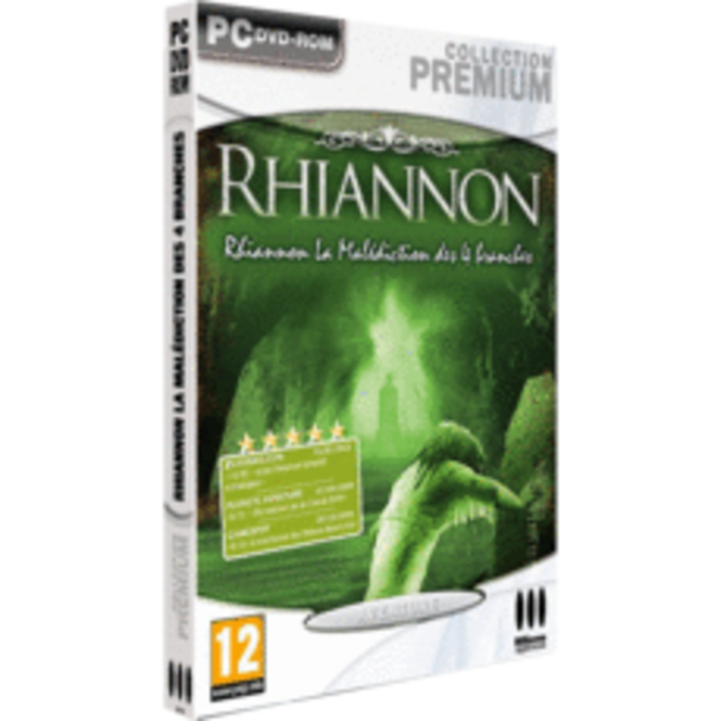 Premium - Rhiannon - La Malédiction des 4 branches