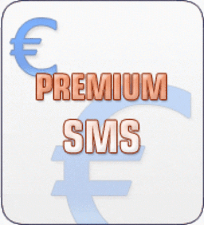 premium sms