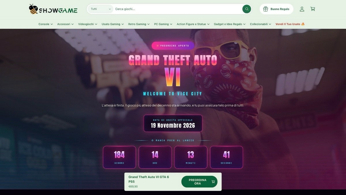 GTA 6 Est D J En Pr Commande Un Prix Totalement Inattendu Preteacute Co Gta 6 