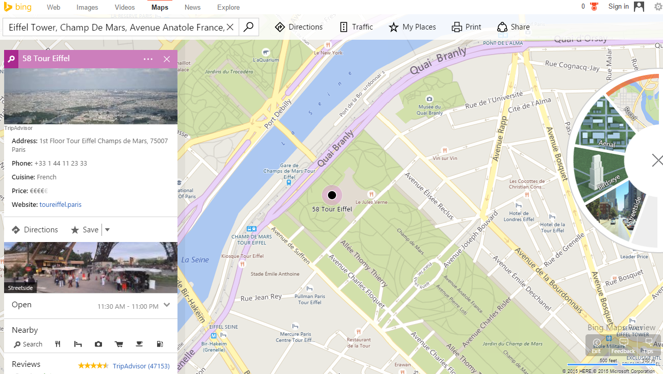 Preview-Bing-Maps