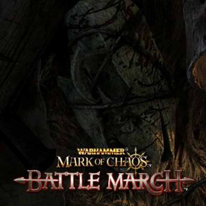 preview warhammer mark of chaos battle march image presentation