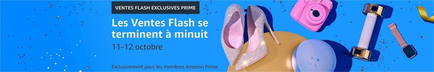 prime day 2 jour