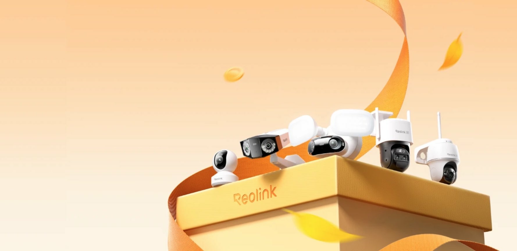 Prime Day automne Reolink