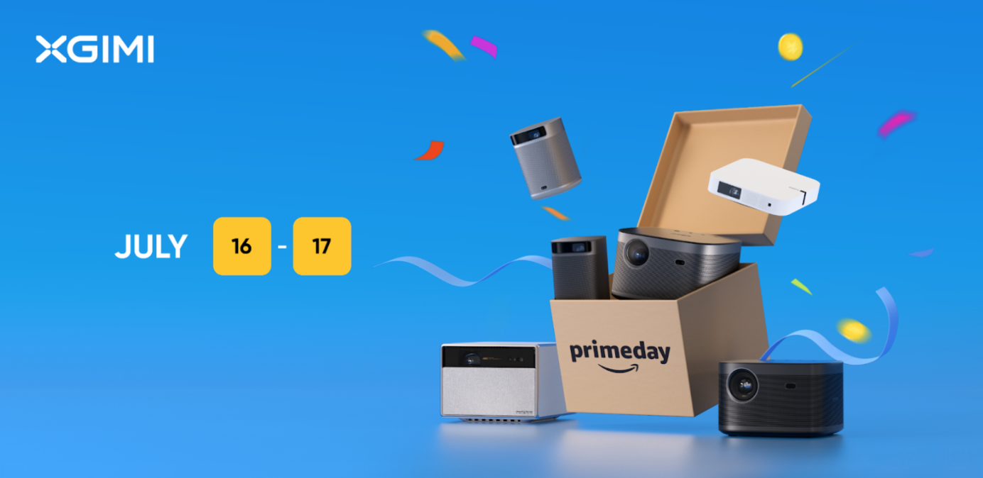 Prime Day XGIMI