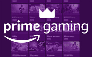 Prime Gaming : les jeux à télécharger gratuitement en mai