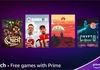 Amazon Prime Gaming : les cadeaux de mars 2022