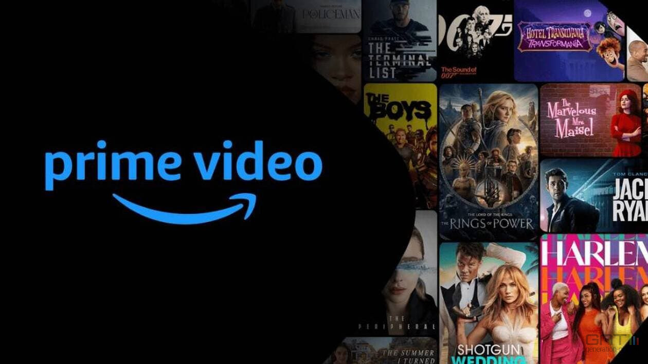 Prime Video.