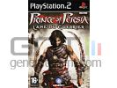 Prince of persia ame guerrier ps2 box small