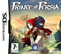 Prince of Persia DS