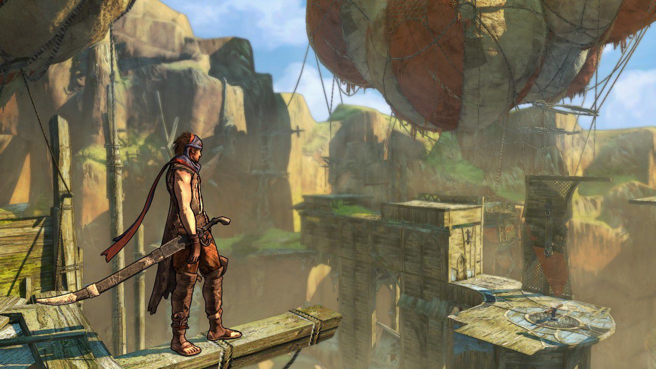 Prince Of Persia   Image 2
