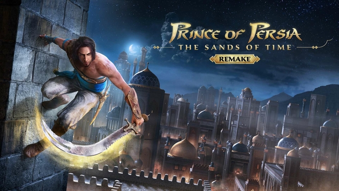 Prince of Persia Remake