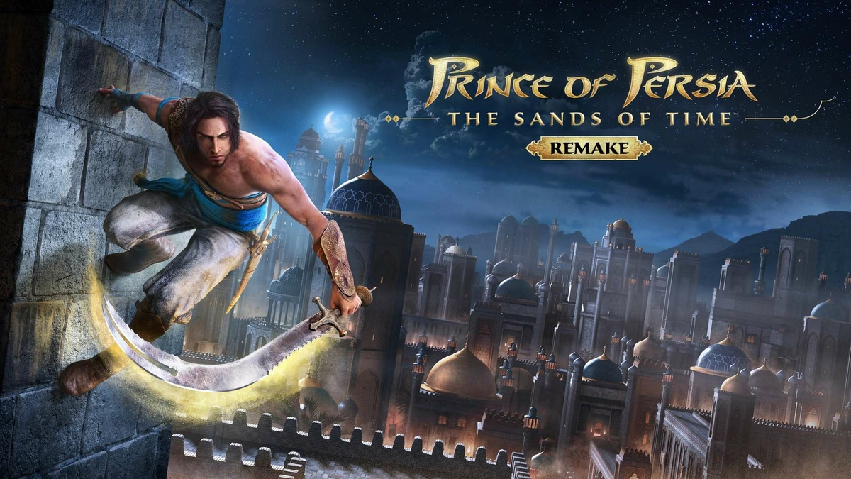 Prince of Persia Remake : une fuite dÃ©voile enfin la date de sortie et le nouveau gameplay