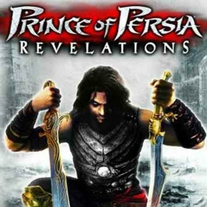 Prince of Persia : Revalations Trailer (450x450)