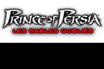 Prince of Persia Les Sables Oubliés - Logo