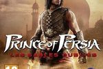 Prince of Persia : Les Sables Oublies - pochette