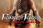 Prince of Persia : Les Sables Oubliés PSP - pochette