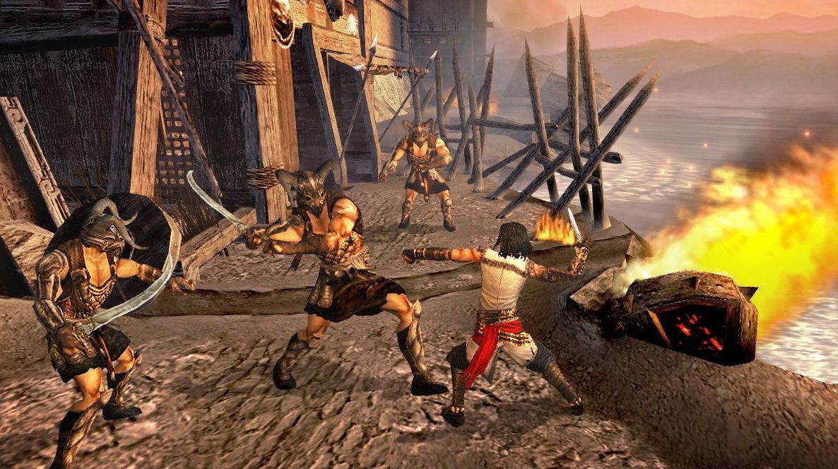 Prince of Persia Trilogy - Image 1