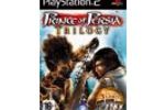 Prince of Persia : Trilogy PS2 Box (Small)