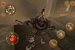 Prince of Persia Warrior Within iPhone - 2