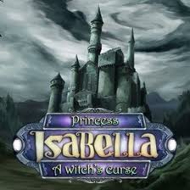 Princess Isabella - A Witch\'s Curse Deluxe logo 1