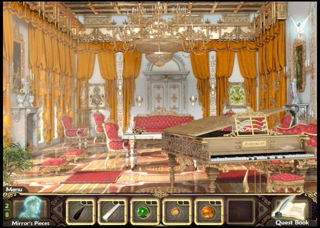 Princess Isabella - A Witch's Curse Deluxe screen 2