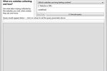 Privacy-Dashboard